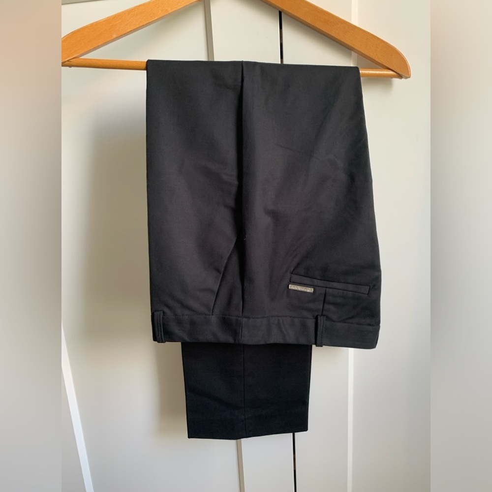 Michael Kors Wellesley Ankle Silhouette Pants
